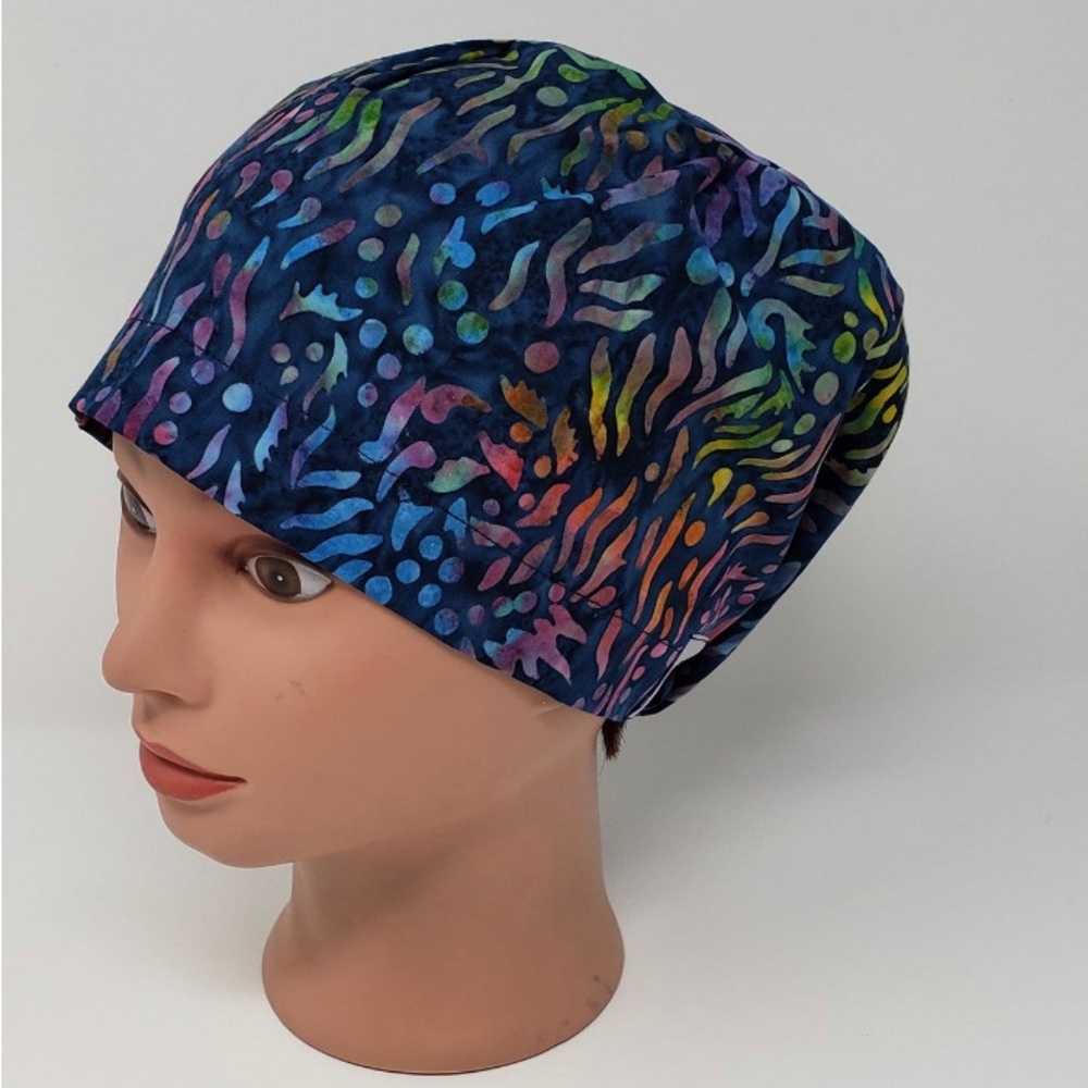 Scrub Cap / Surgery Cap / Cancer Cap / OR Cap